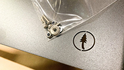 Transit Seat Base Heater Trim