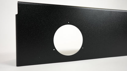 Transit Seat Base Heater Trim