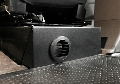 Transit Seat Base Heater Trim