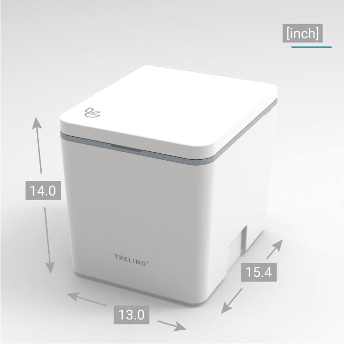 Trelino Evo M - Portable Composting Toilet