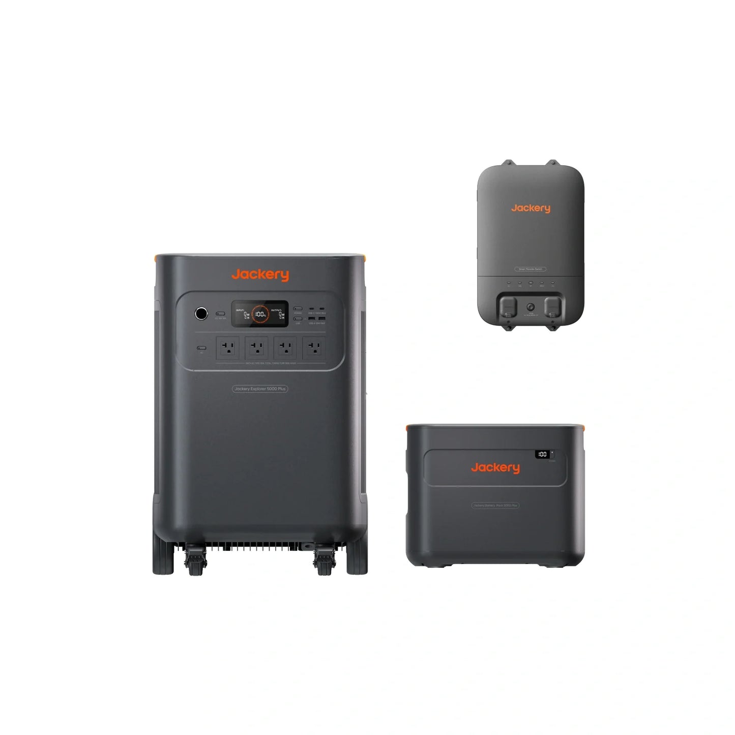 Jackery Explorer 5000 Plus