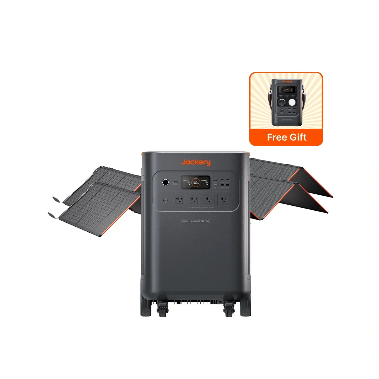 Jackery Explorer 5000 Plus