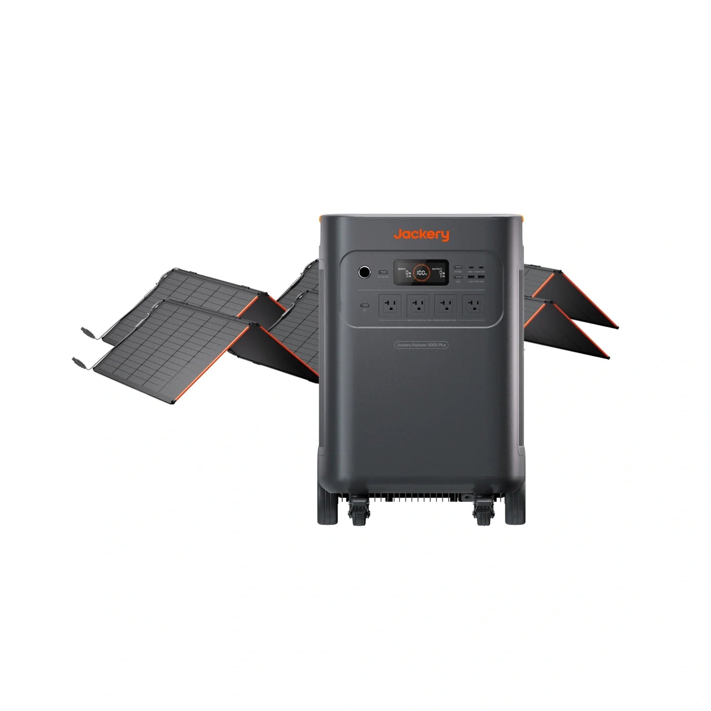 Jackery Explorer  5000 Plus Double Kit (10kWh)