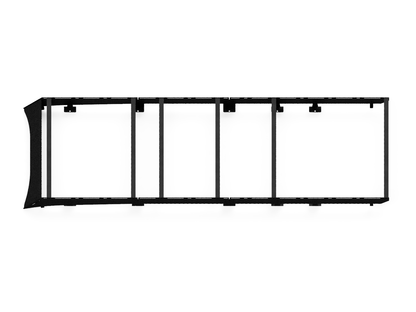 Transit Roof Rack : High Roof 148 EXTENDED