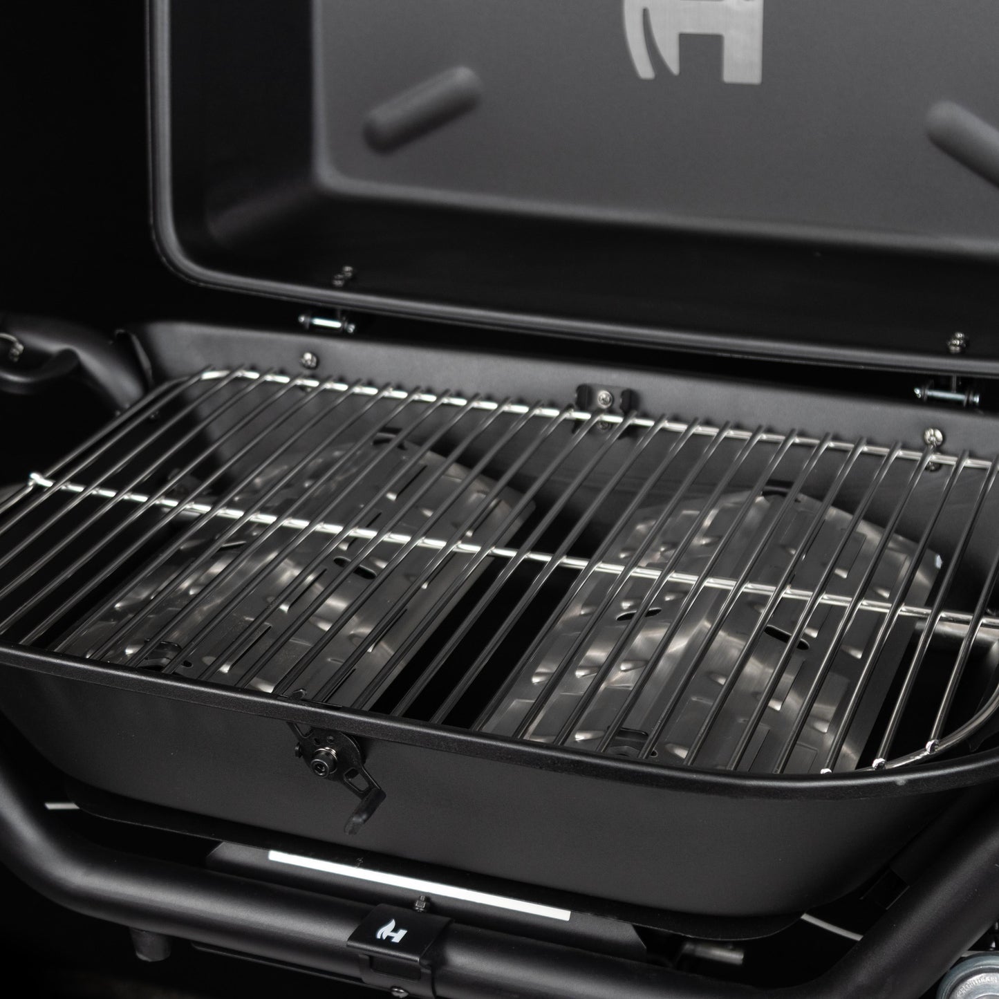 F-20 Hitch Mounted Propane Grill