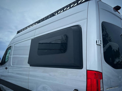 Tec Vanlife Slider Window With Bug Screen