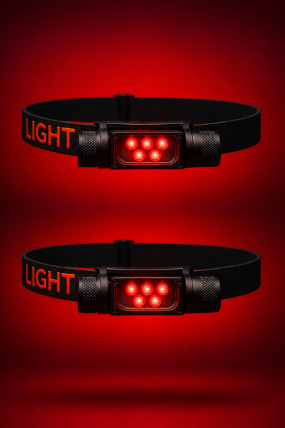 STRIKE 1800 HEADLAMP