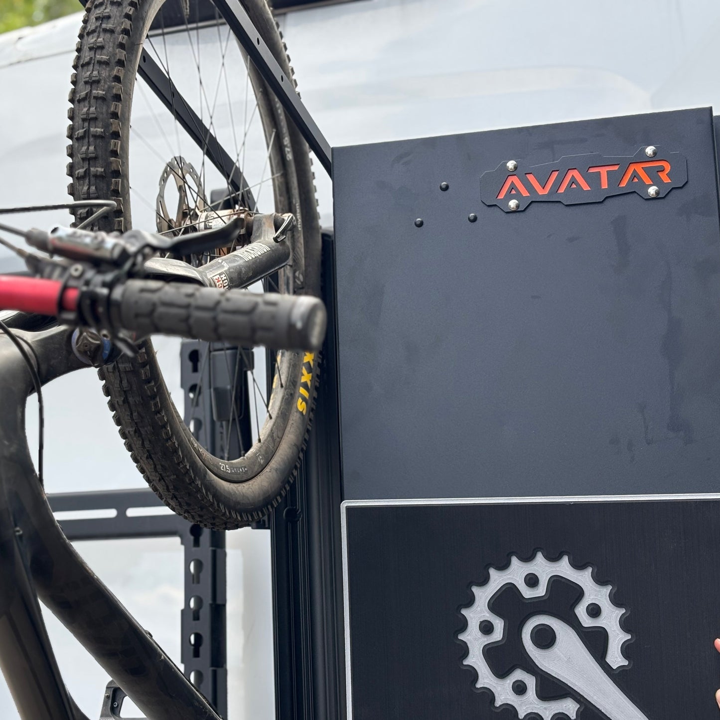 Avatar Centi Van Storage Box