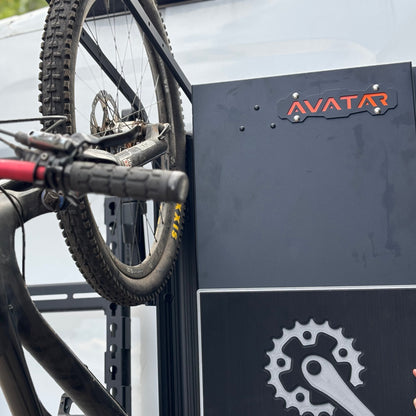 Avatar Centi Van Storage Box