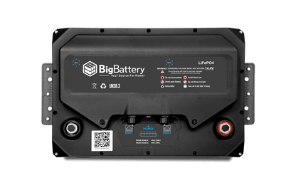 BigBattery 400Ah 12V Husky 2 - LiFePO4