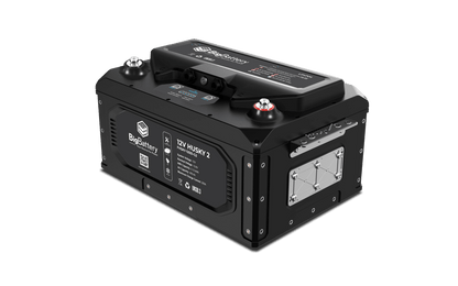 BigBattery 400Ah 12V Husky 2 - LiFePO4