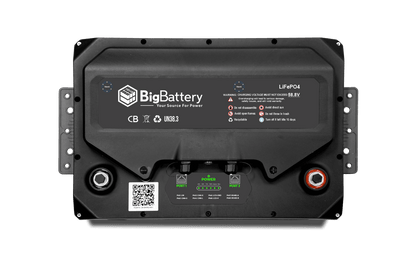 BigBattery 100Ah 48V Husky 2 - LiFePO4