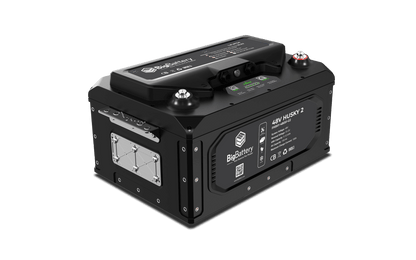 BigBattery 100Ah 48V Husky 2 - LiFePO4