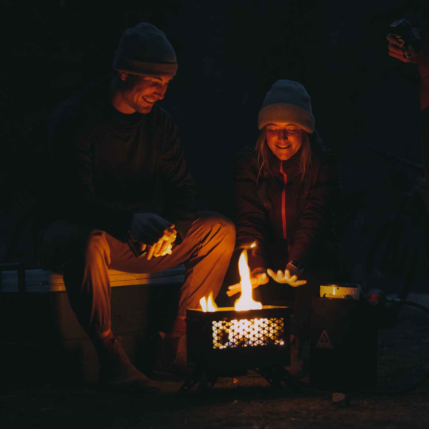 Ignik FireCan - Portable Fire Pit