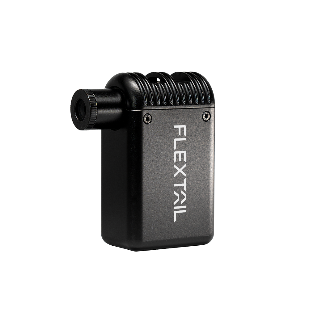 FLEXTAIL TINY BIKE PUMP - Ultra-Mini 100PSI Rechargeable Bicycle Pump