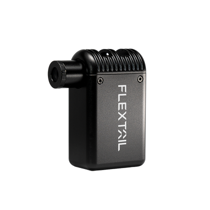 FLEXTAIL TINY BIKE PUMP - Ultra-Mini 100PSI Rechargeable Bicycle Pump