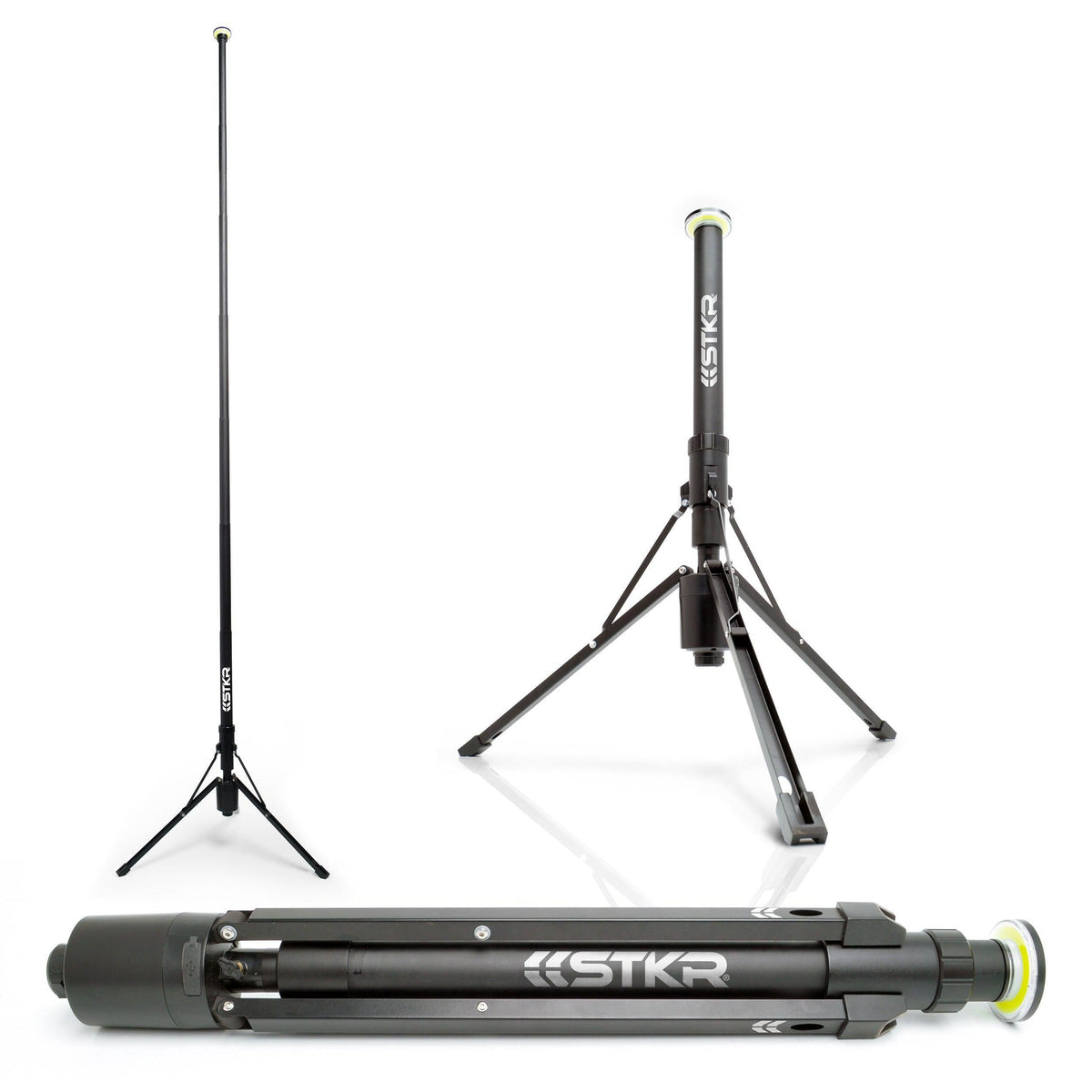 FLi-OVERLANDER 10' Telescoping Light with Wireless Remote