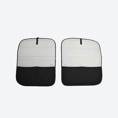 Ford Transit Stealth Rear Door Window Covers (Pair)