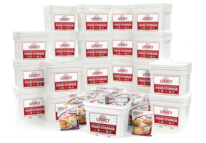 Premium 2880 Serving Package - 739 lbs