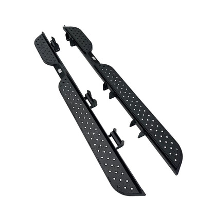 07+ Sprinter Van Side Steps DSL, PSL