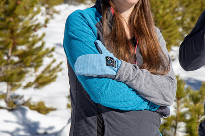 Women's CAMP Half-Zip Pullover