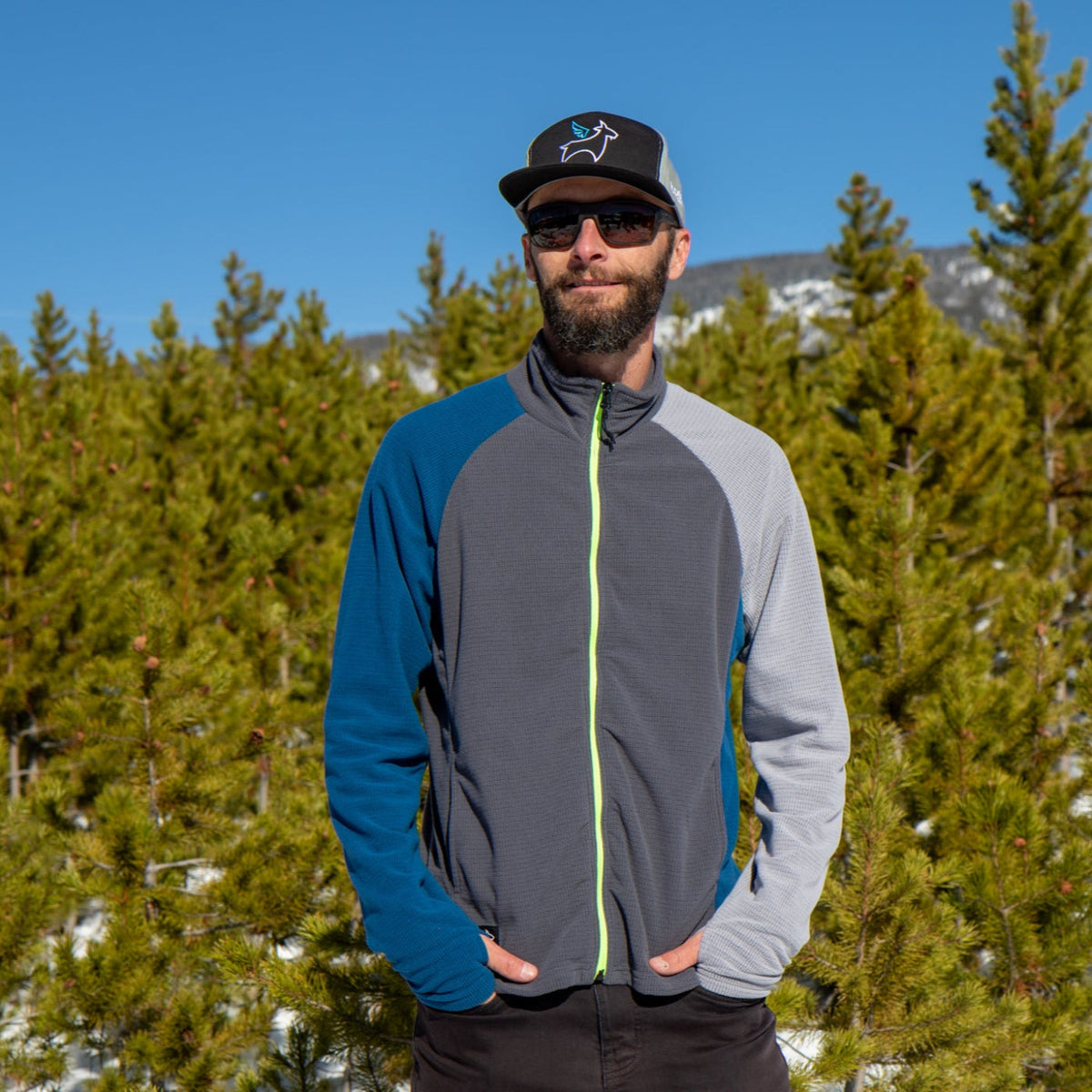 Men's CAMP Jacket