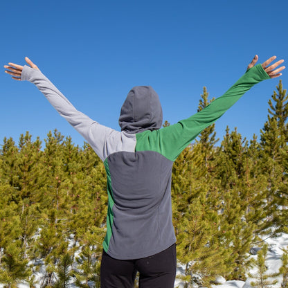 Women's CAMP Hooded Jacket