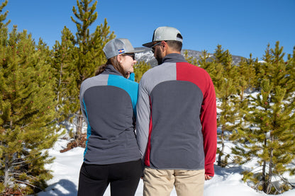 Men's CAMP Half-Zip Pullover