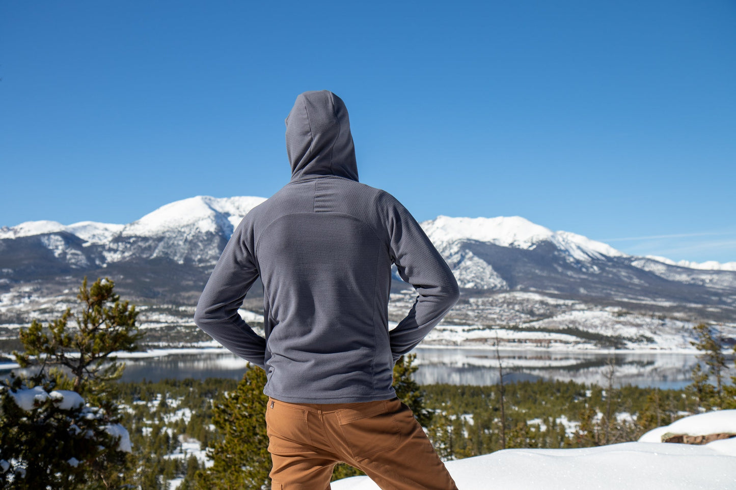 Men's CAMP Hoodie