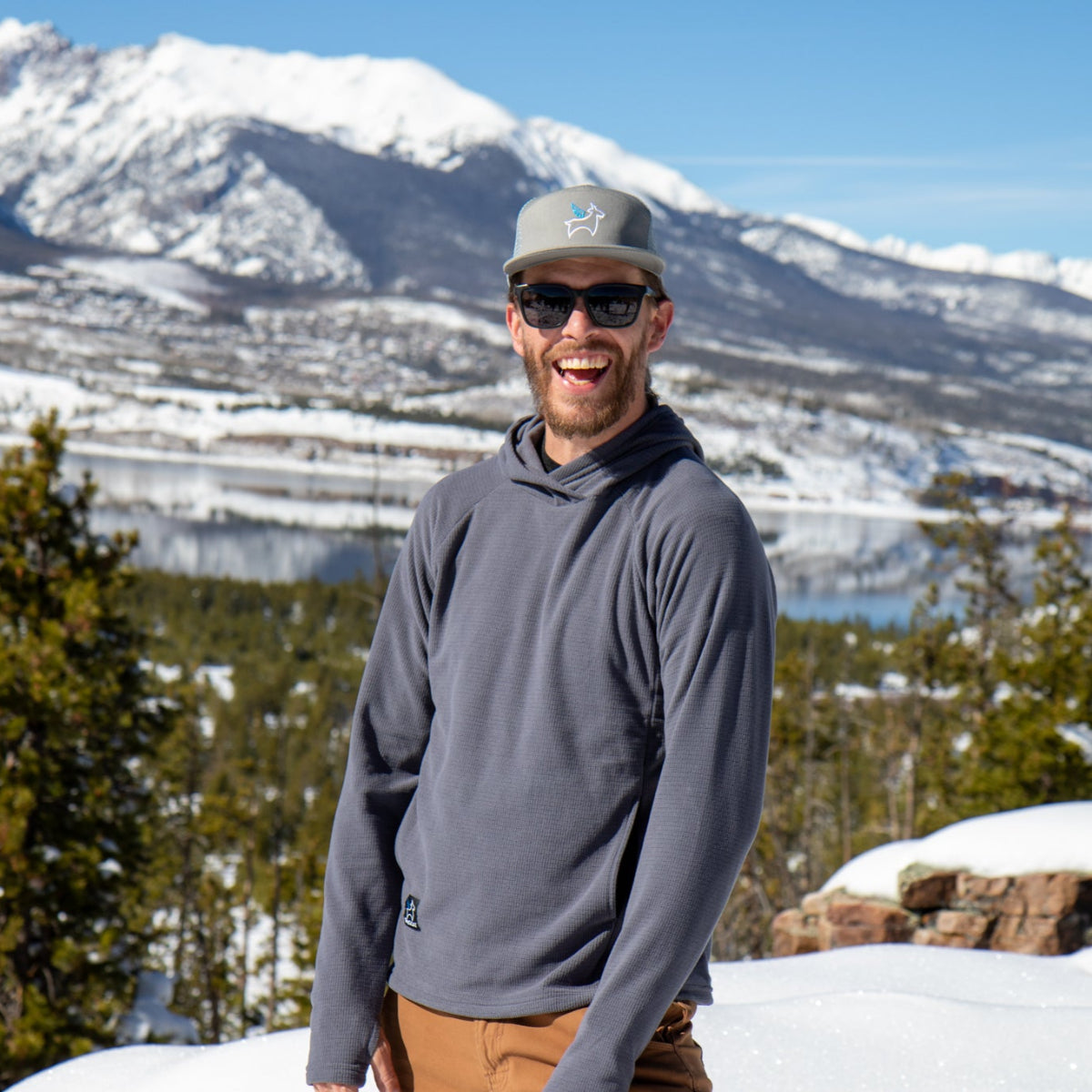 Men's CAMP Hoodie