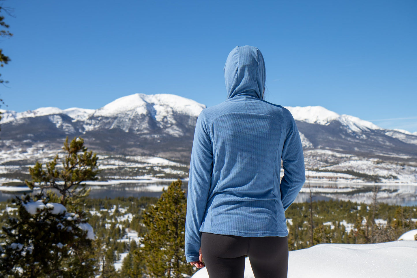 Women's CAMP Hoodie