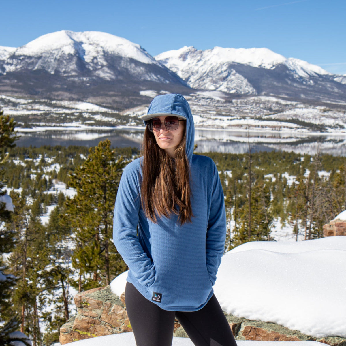 Women's CAMP Hoodie