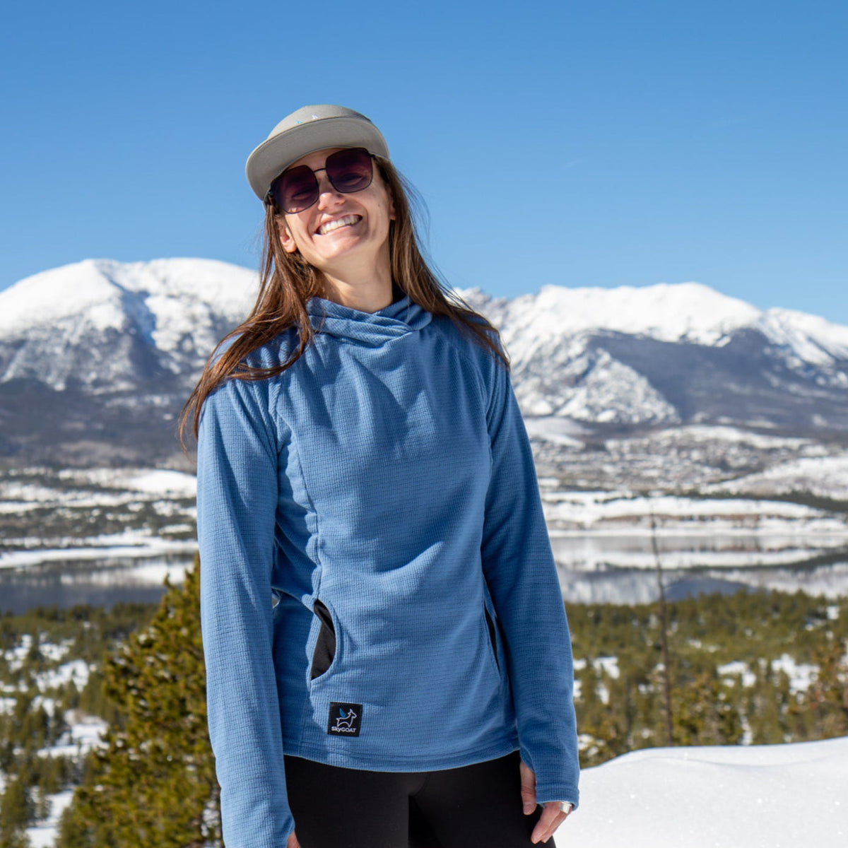 Women's CAMP Hoodie