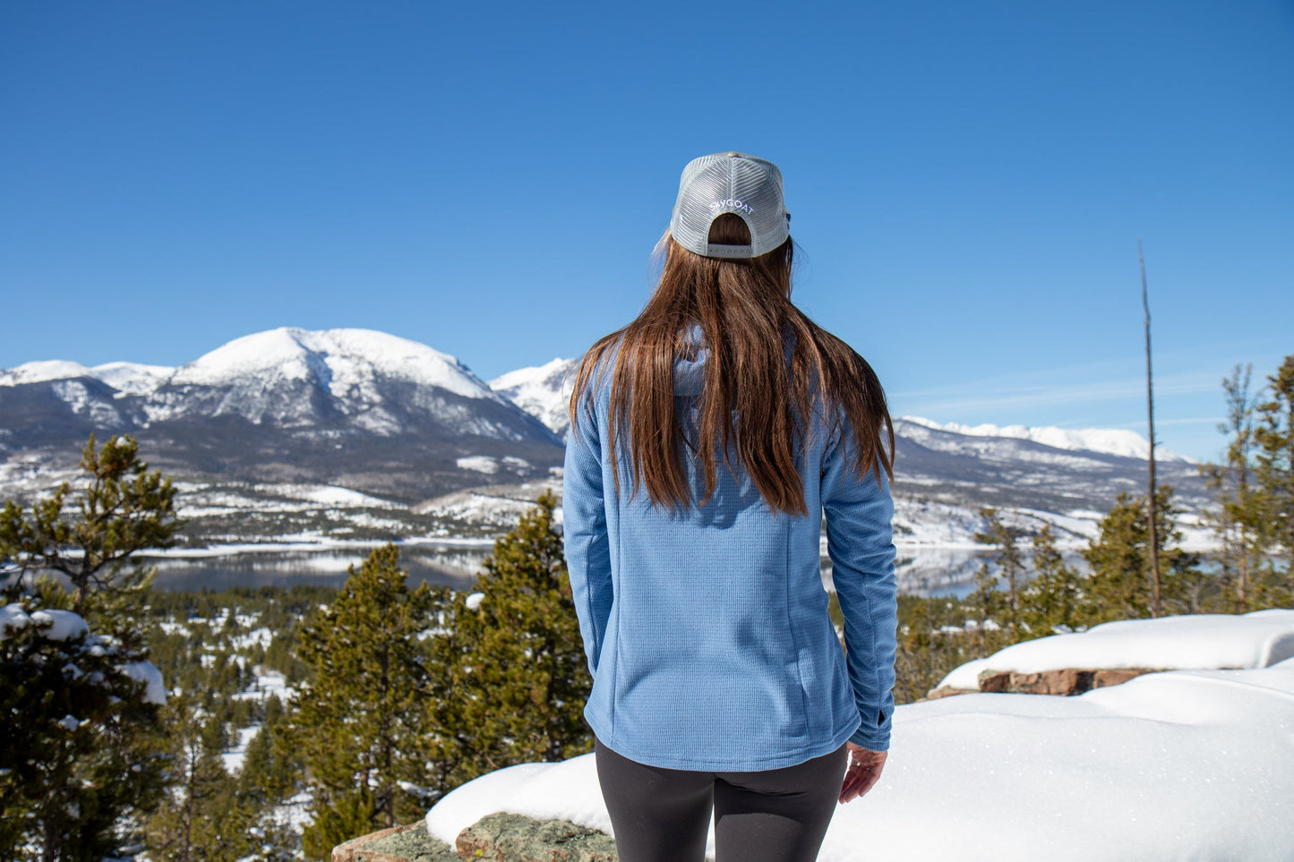 Women's CAMP Hoodie