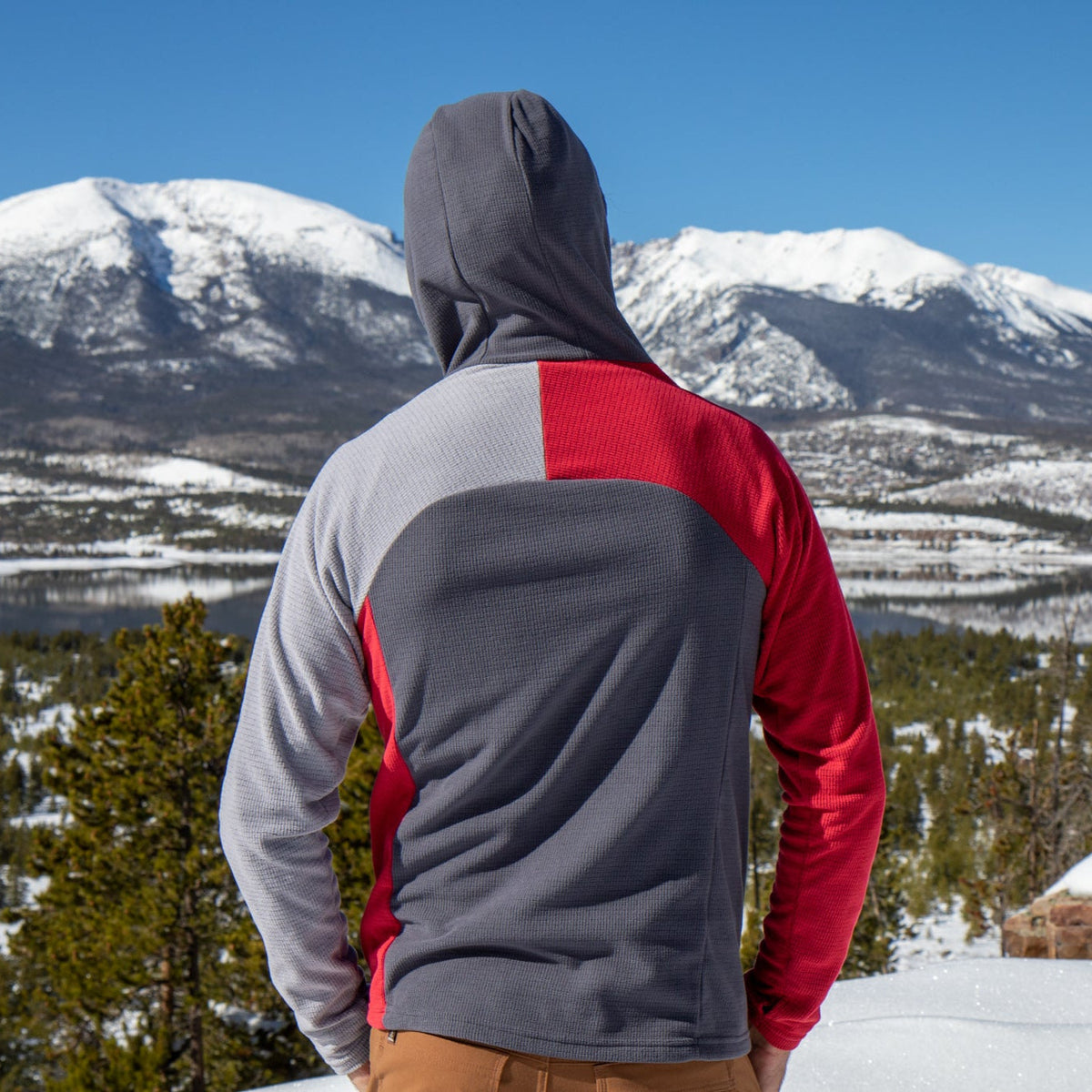 Men's CAMP Hoodie