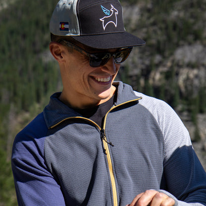 Men's Half-Zip Pullover Ultralight 115