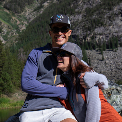 Men's Half-Zip Pullover Ultralight 115