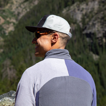 Men's Half-Zip Pullover Ultralight 115