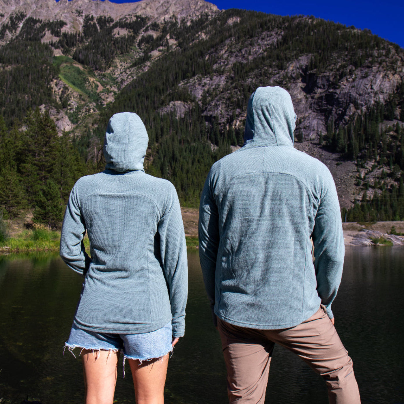 Men's CAMP Hoodie