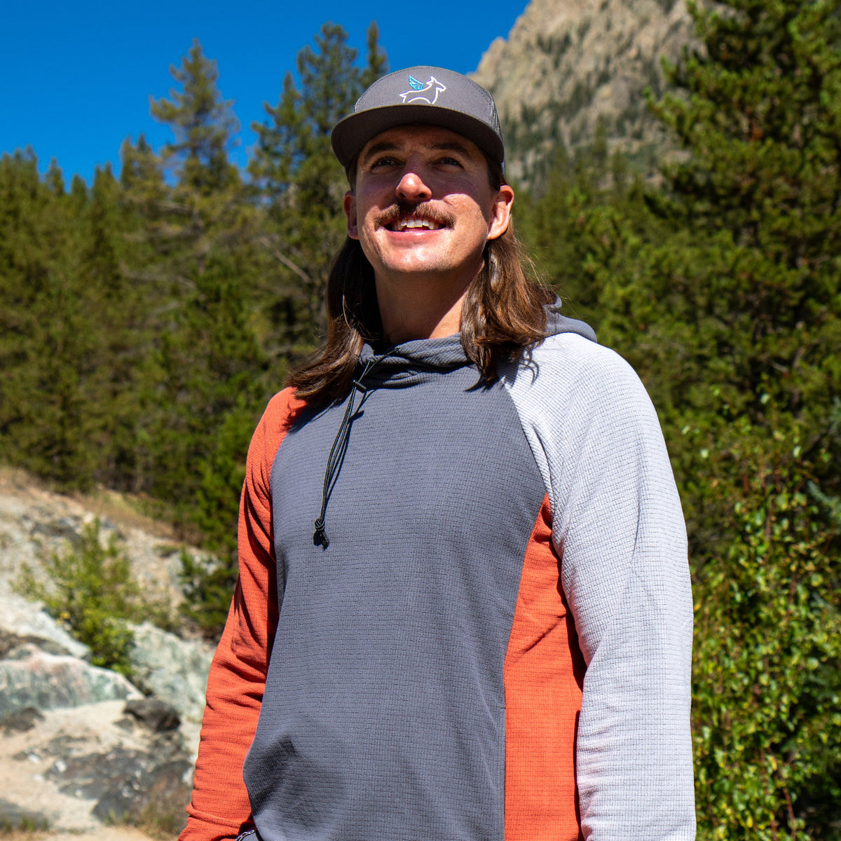 Men's CAMP Hoodie
