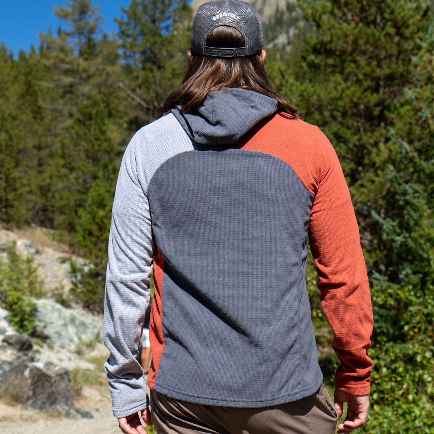 Men's CAMP Hoodie