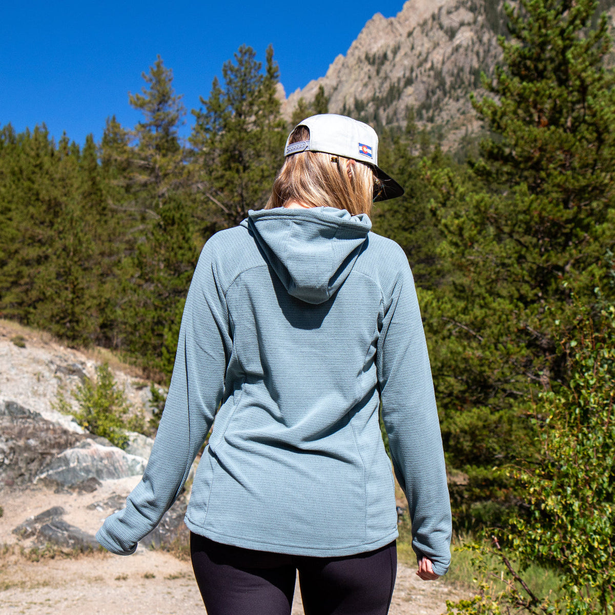 Women's CAMP Hoodie