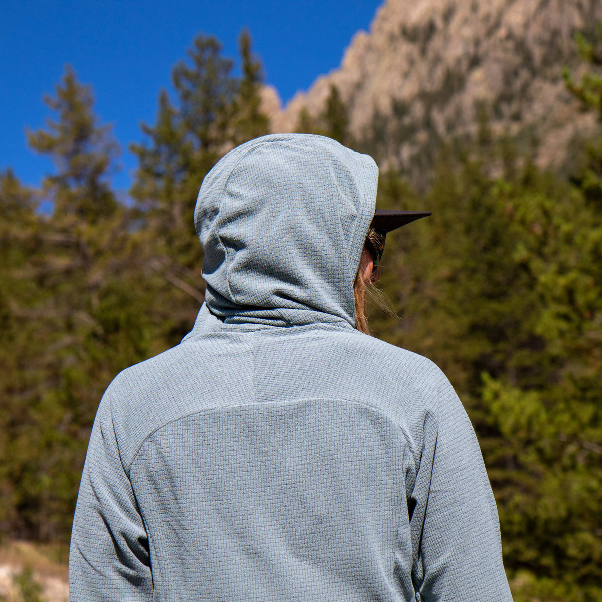 Women's CAMP Hoodie