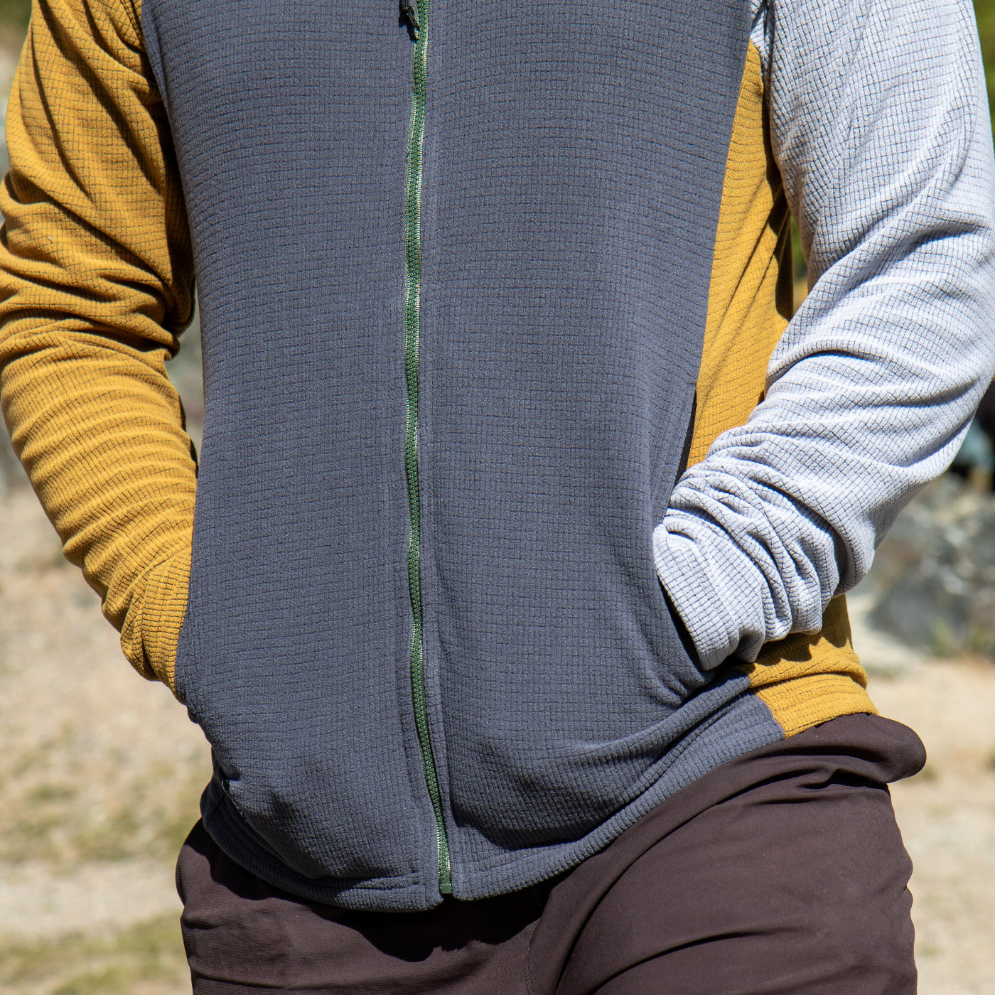 Men's CAMP Jacket