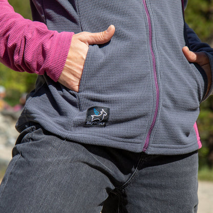 Women's CAMP Hooded Jacket