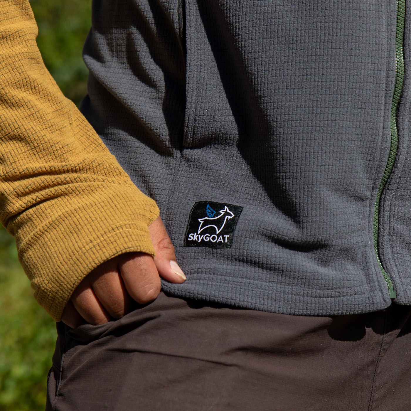 Men's CAMP Jacket