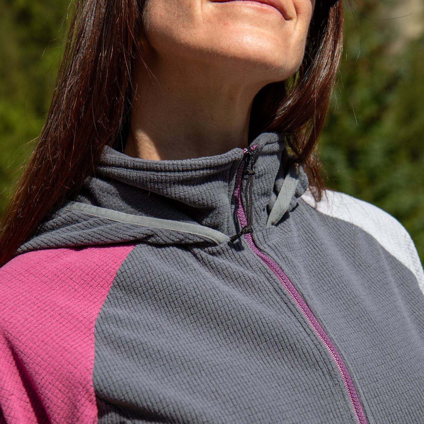 Women's CAMP Hooded Jacket