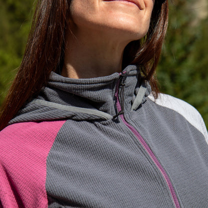 Women's CAMP Hooded Jacket