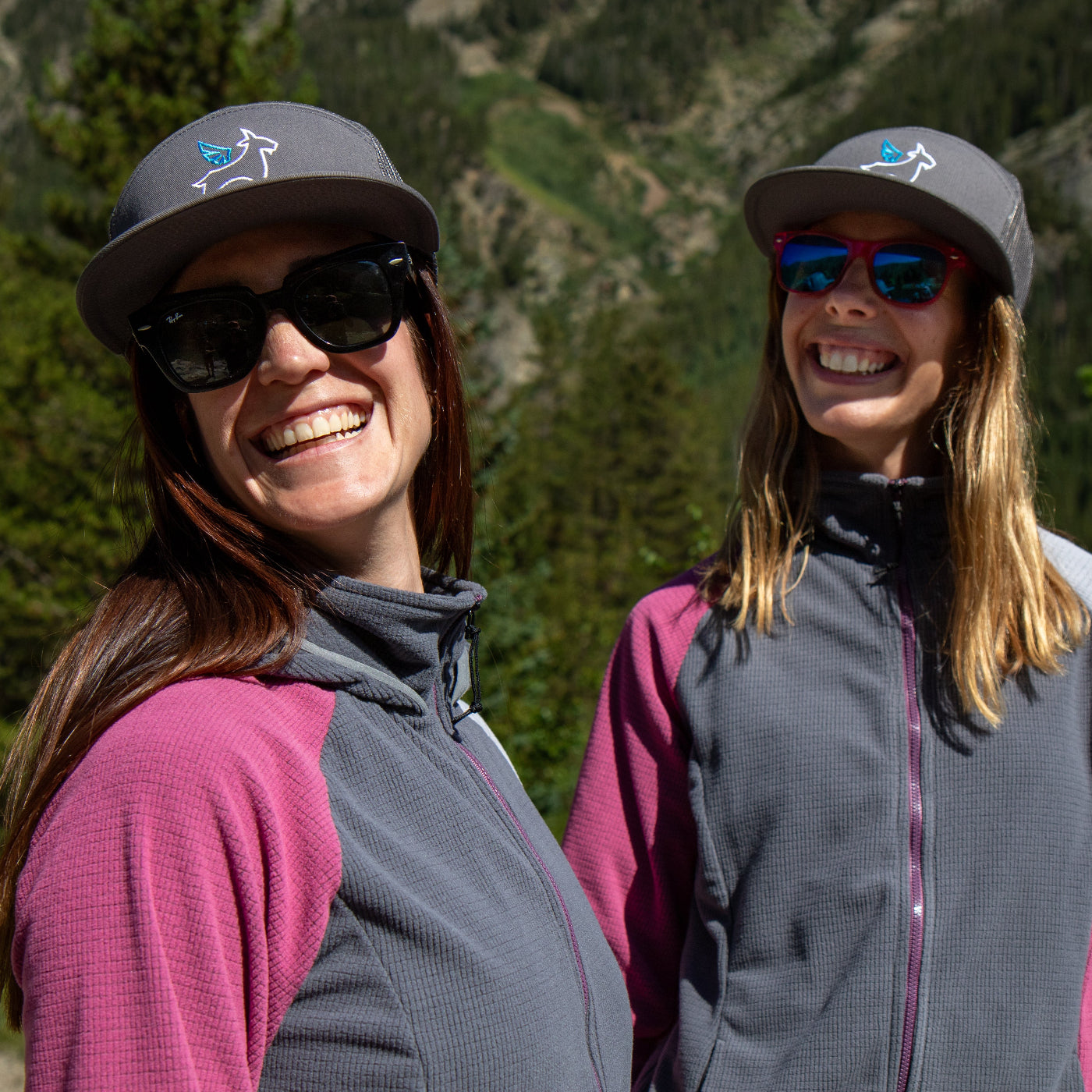 Women's CAMP Hooded Jacket