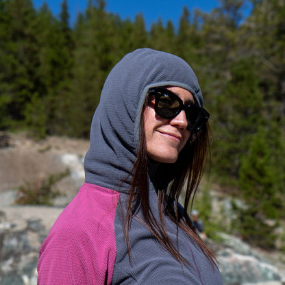 Women's CAMP Hooded Jacket